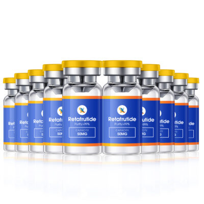 50mg-10 Retatrutide Kit