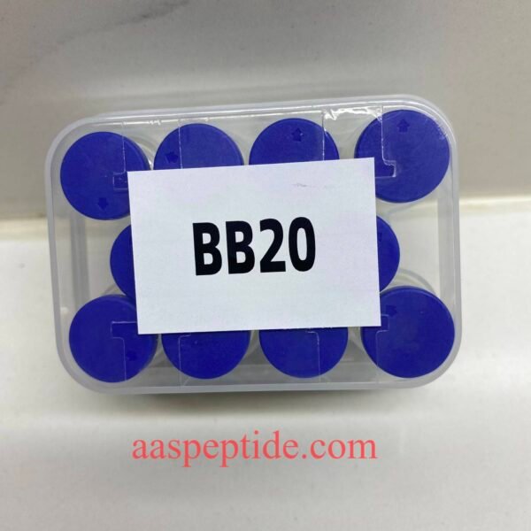 BB20 BPC-157/TB-500 BLEND 20mg Kit(BB20)