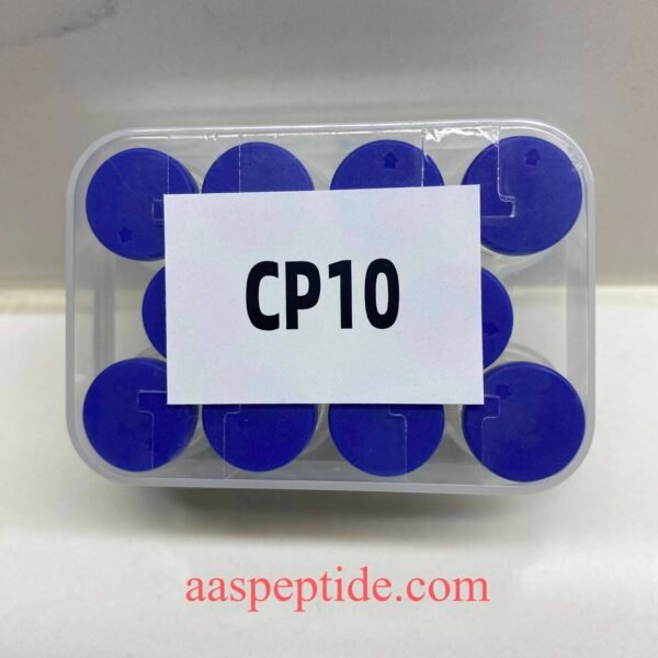 CJC-1295 without dac 5mg+IPA 5mg Kit