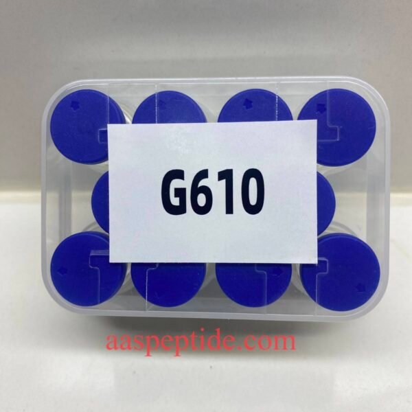 G610 G610 10 mg*10vials Kit