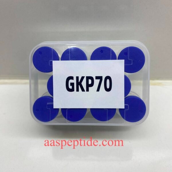 CU50+KPV10+BPC10 70mg*10vials Kit