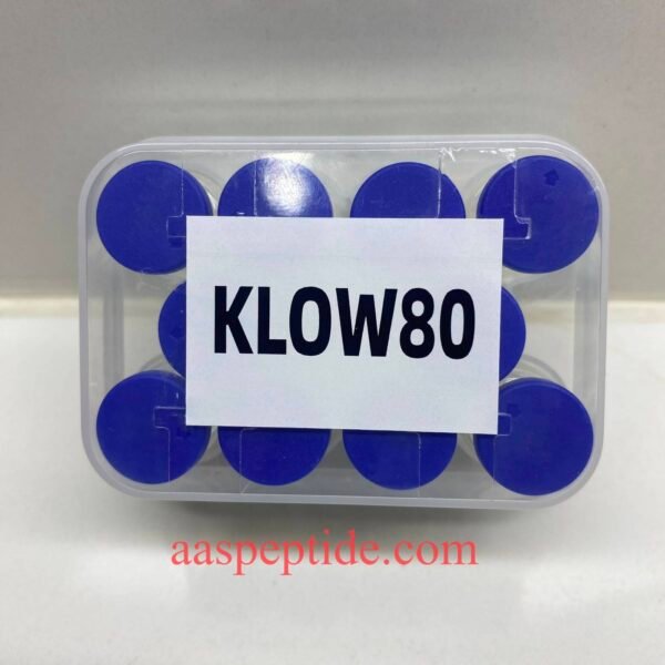 CU50+TB10+BC10+KPV10 -80mg*10vials Kit
