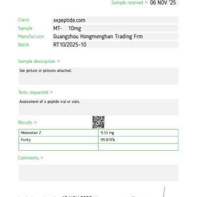 ML10 HMH MT-Ⅱ 10mg