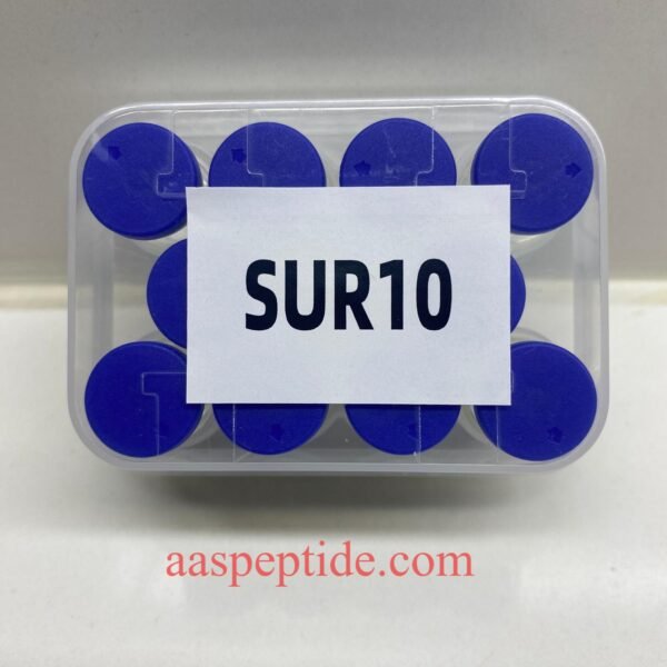 SUR10 Survodutide 10 mg*10vials Kit
